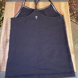 Ivivva Girls Black Tank Top